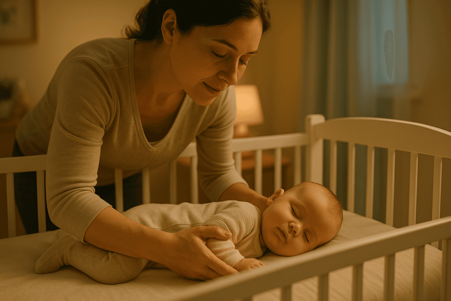 Baby Sleep Solutions: Gentle Ways to Help Your Newborn Sleep Better