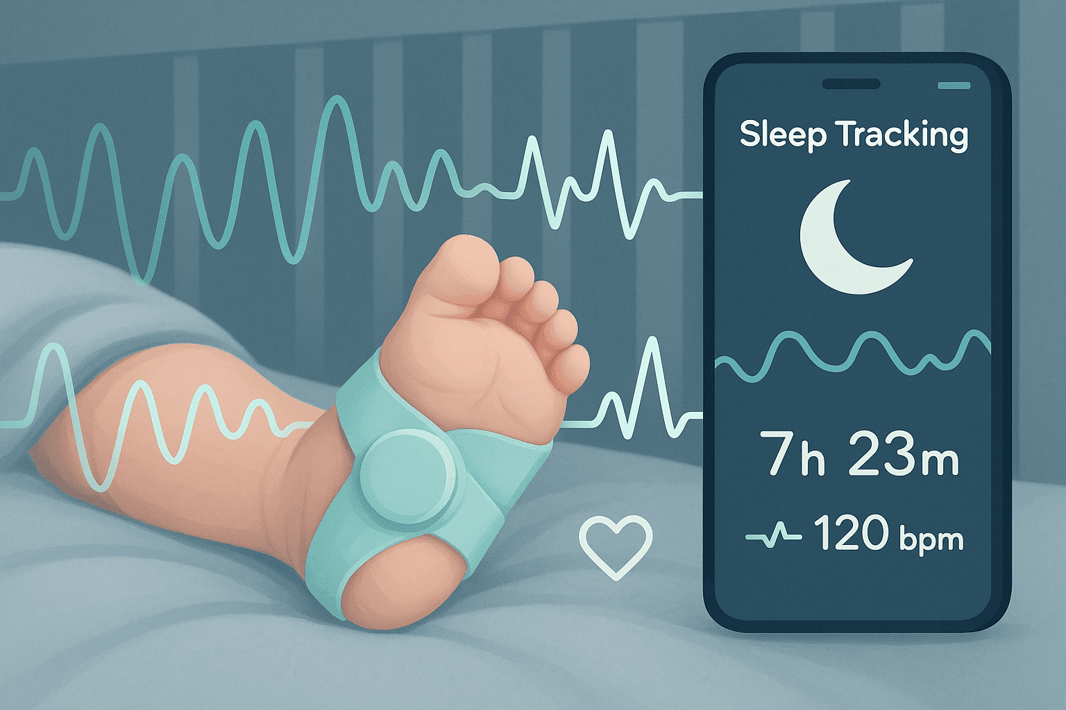 Baby Sleep Trackers: Do They *Actually* Help? A Real Parent's Guide (2025)