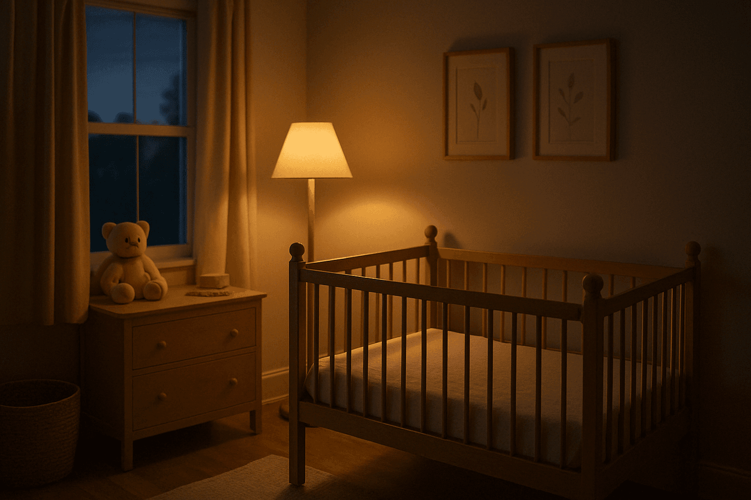 Featured article: Getting Your Baby to Sleep in the Crib: Real Talk & Gentle Tips That Actually Work