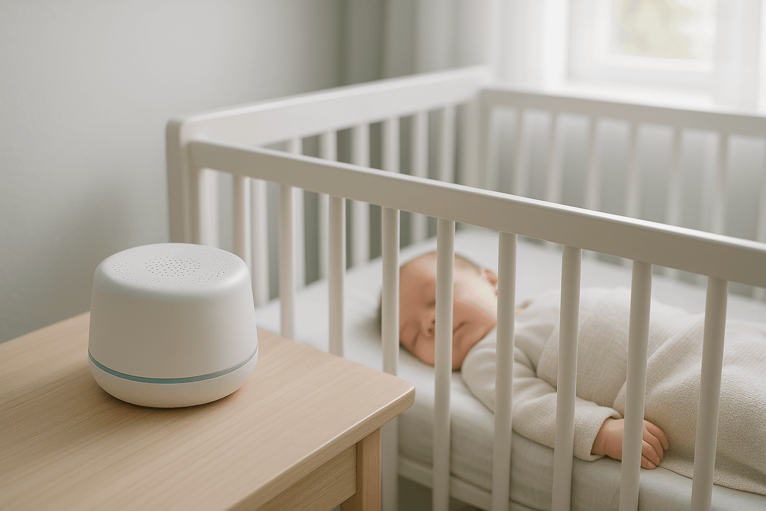 Best White Noise Machines (2025): A Tired Parent's Guide to Sanity